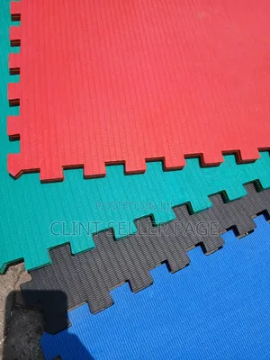 Interlocking Eva Foam Gym Mats