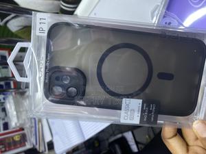 Hython Case for iPhone 11 Magnetic Translucent Matte Phone Case - thumbnail 2