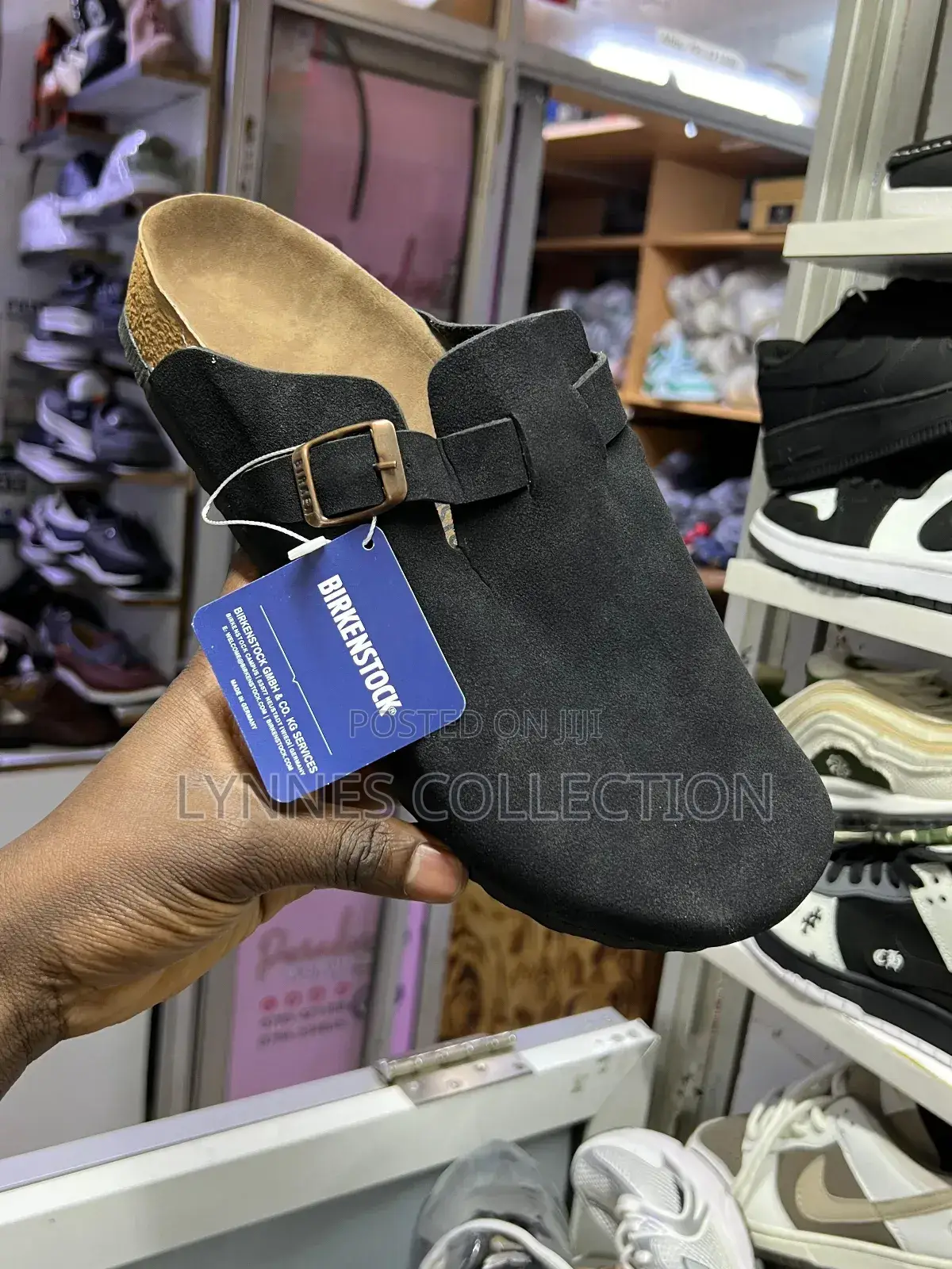 Berkinstock Clogs, Berkinsten Clogs Sizes 38-45