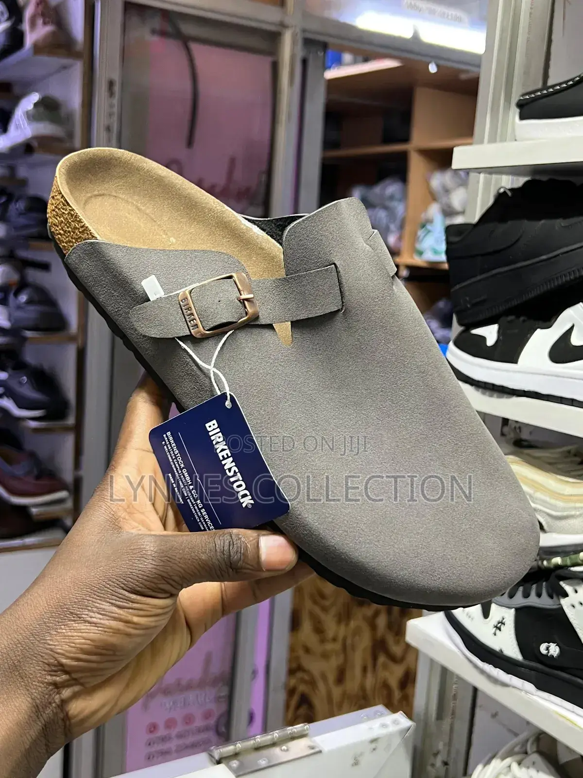 Berkinstock Clogs, Berkinsten Clogs Sizes 38-45