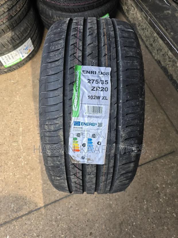 275/35r20 Greenland H/T Tyre - main view