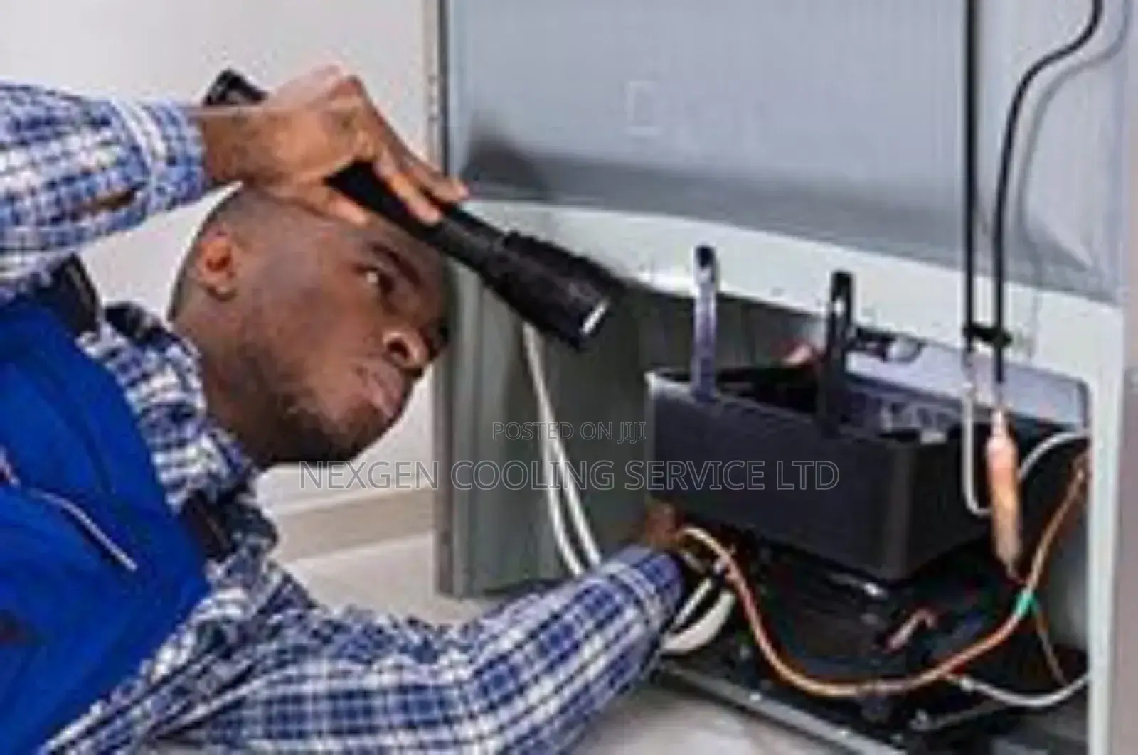 Fridge Repair Services