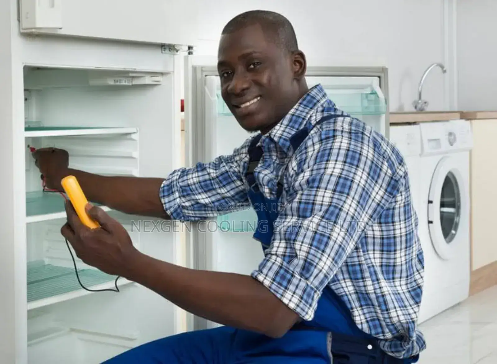 Fridge Repair Services