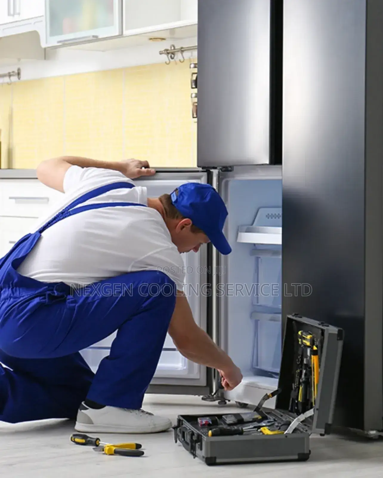 Fridge Repair Services