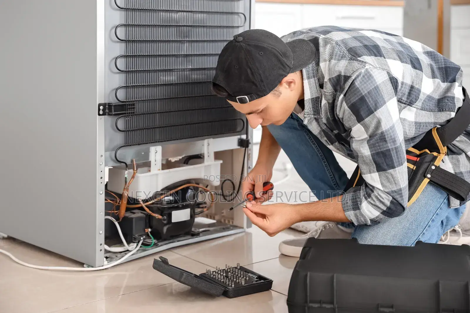 Fridge Repair Services