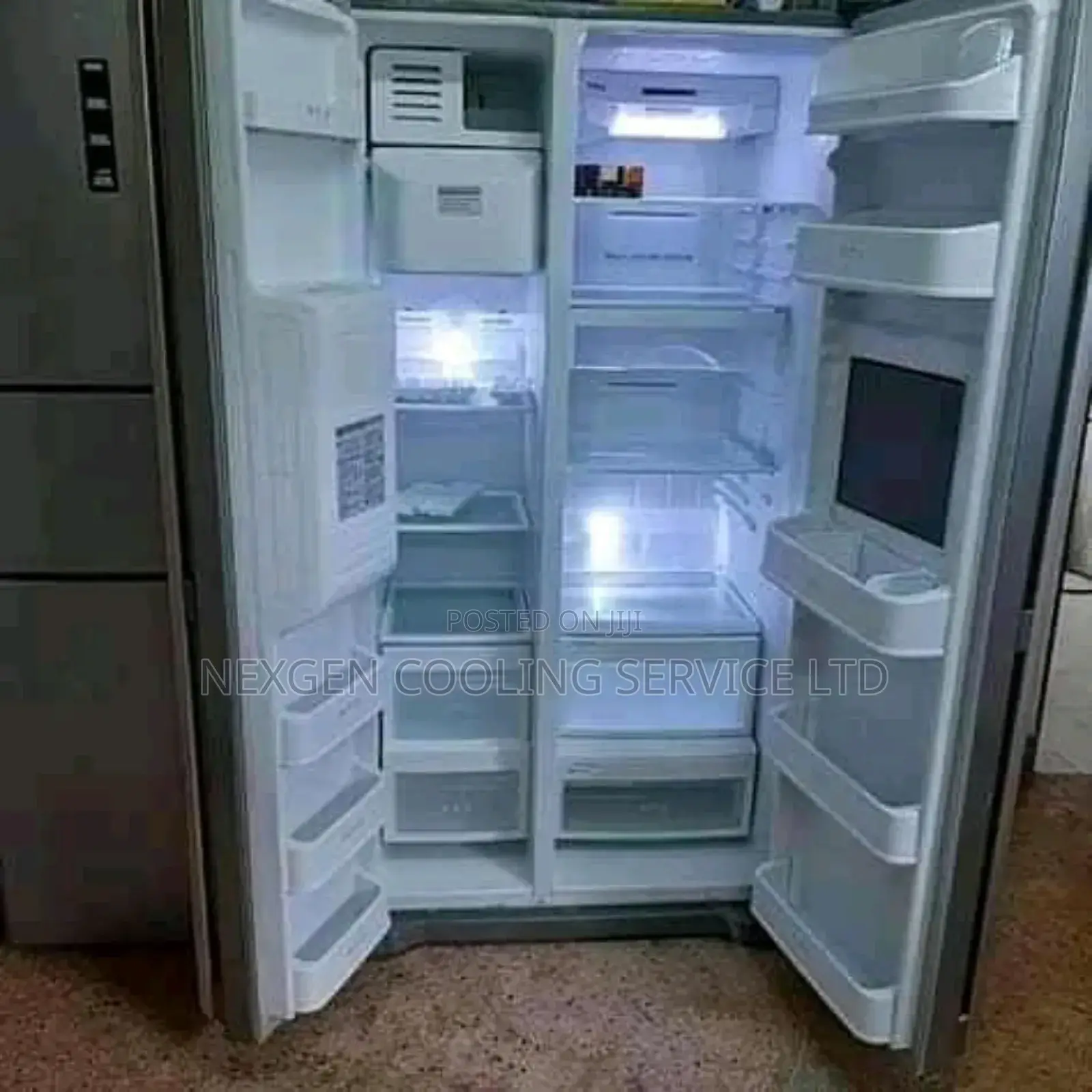 Fridge Repair Services