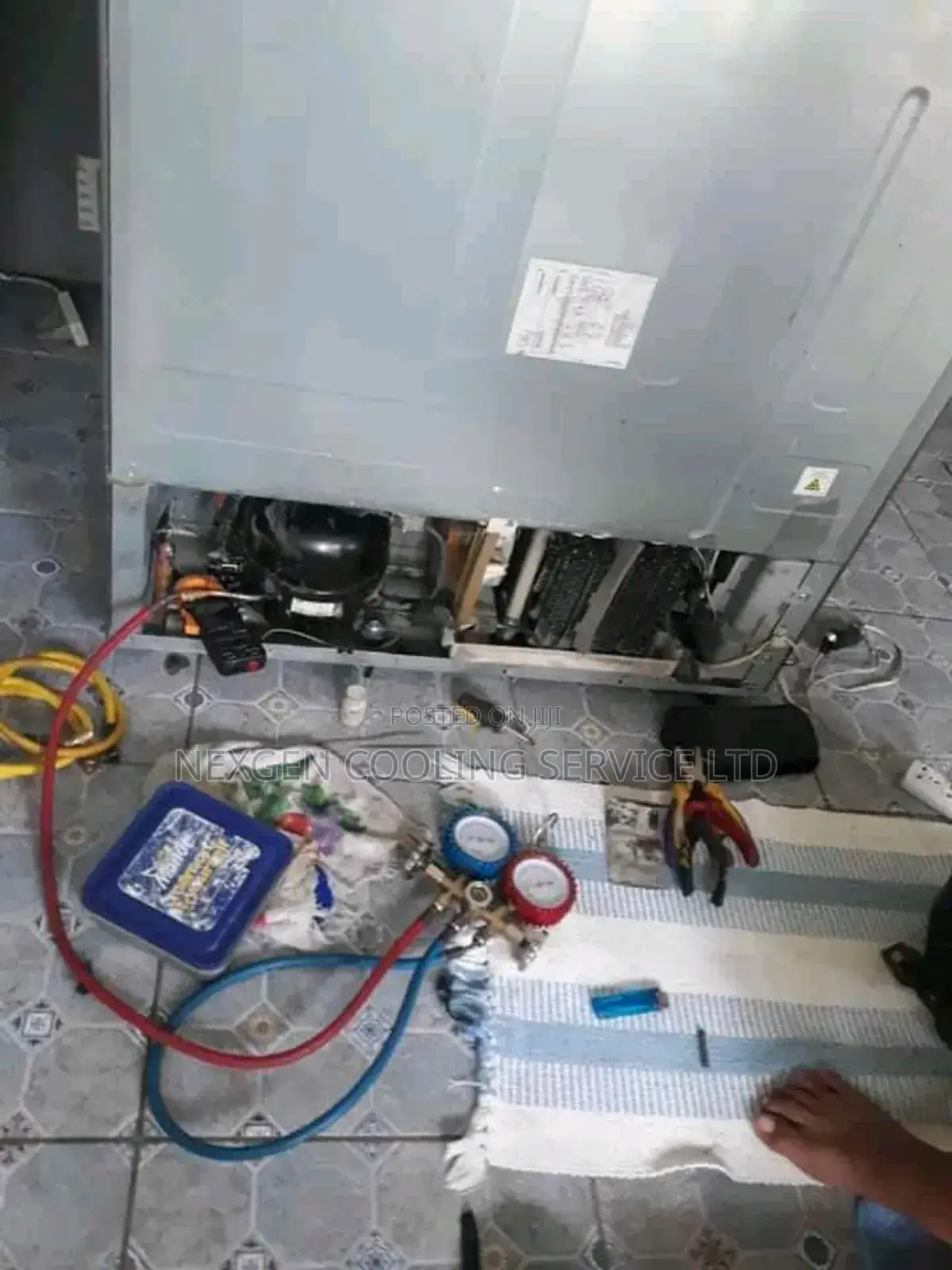 Fridge Repair Services