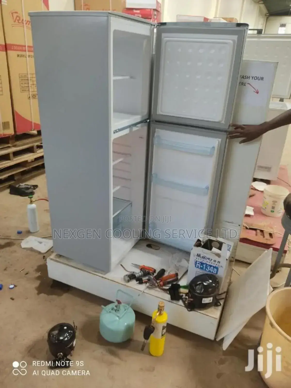 Fridge Repair Services