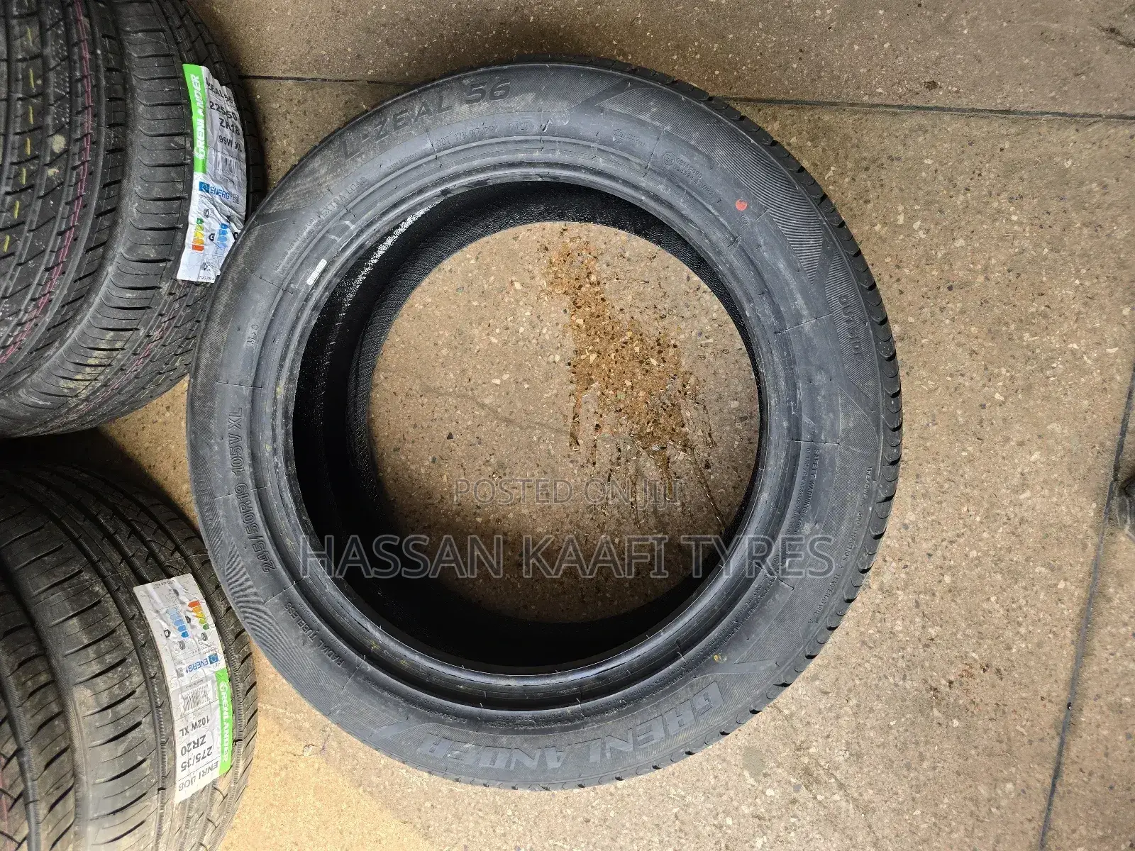 245/50r19 Greenland H/T Tyre