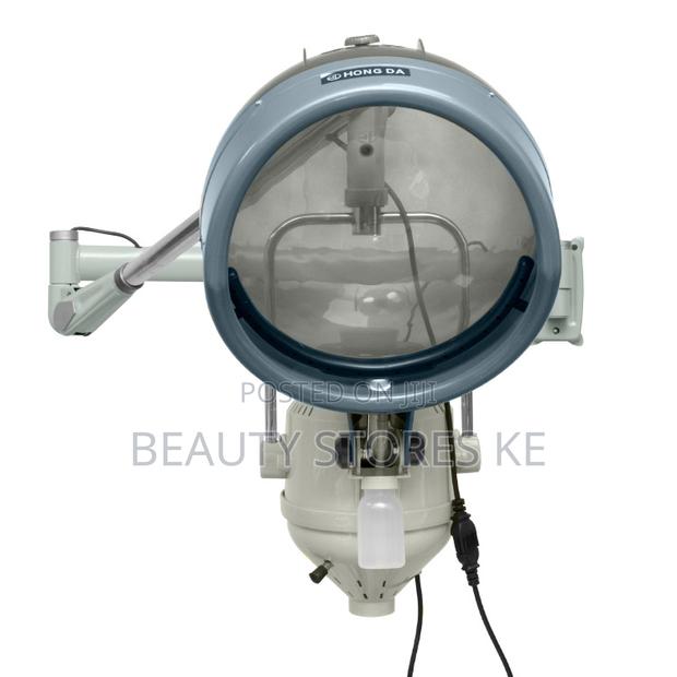 Wall Mounted Hair Steamer for Salon