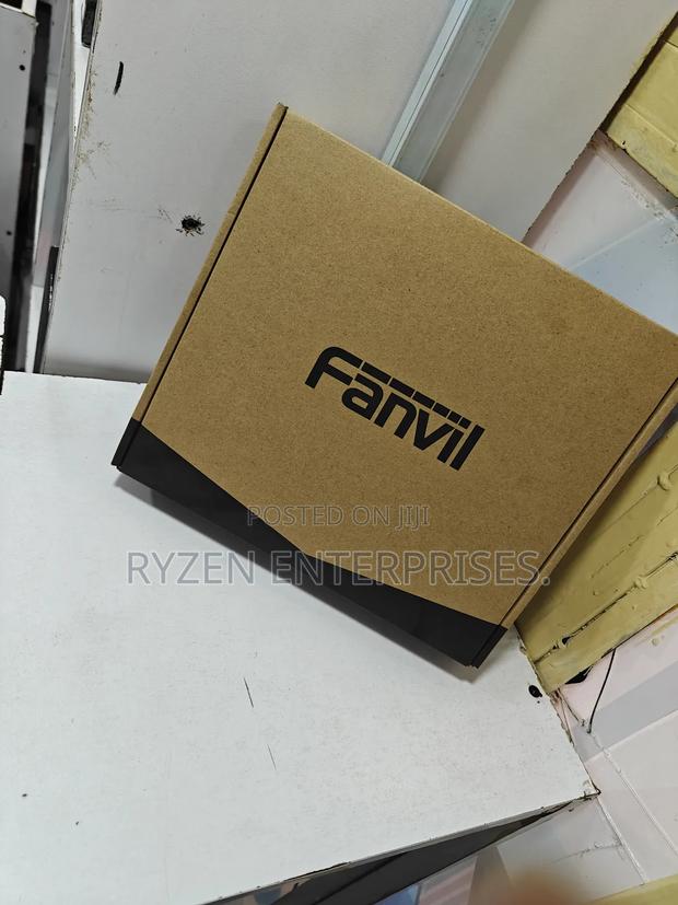 Fanvil X301p Ip Phone - main view