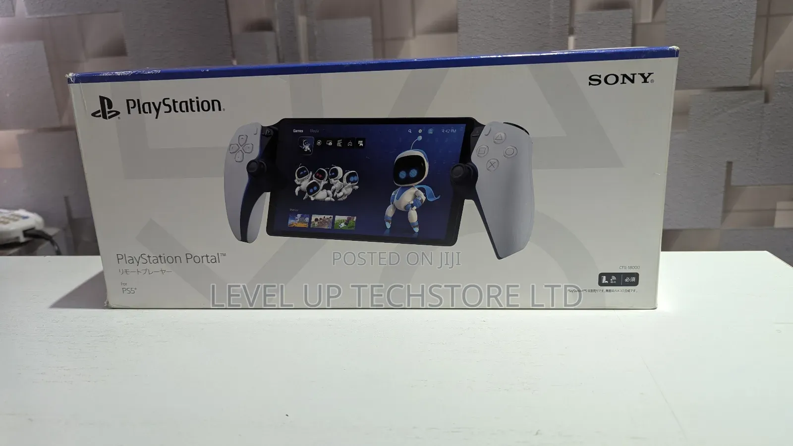 Playstation Portaltm Remote Player for Ps5 Console(Preowned)