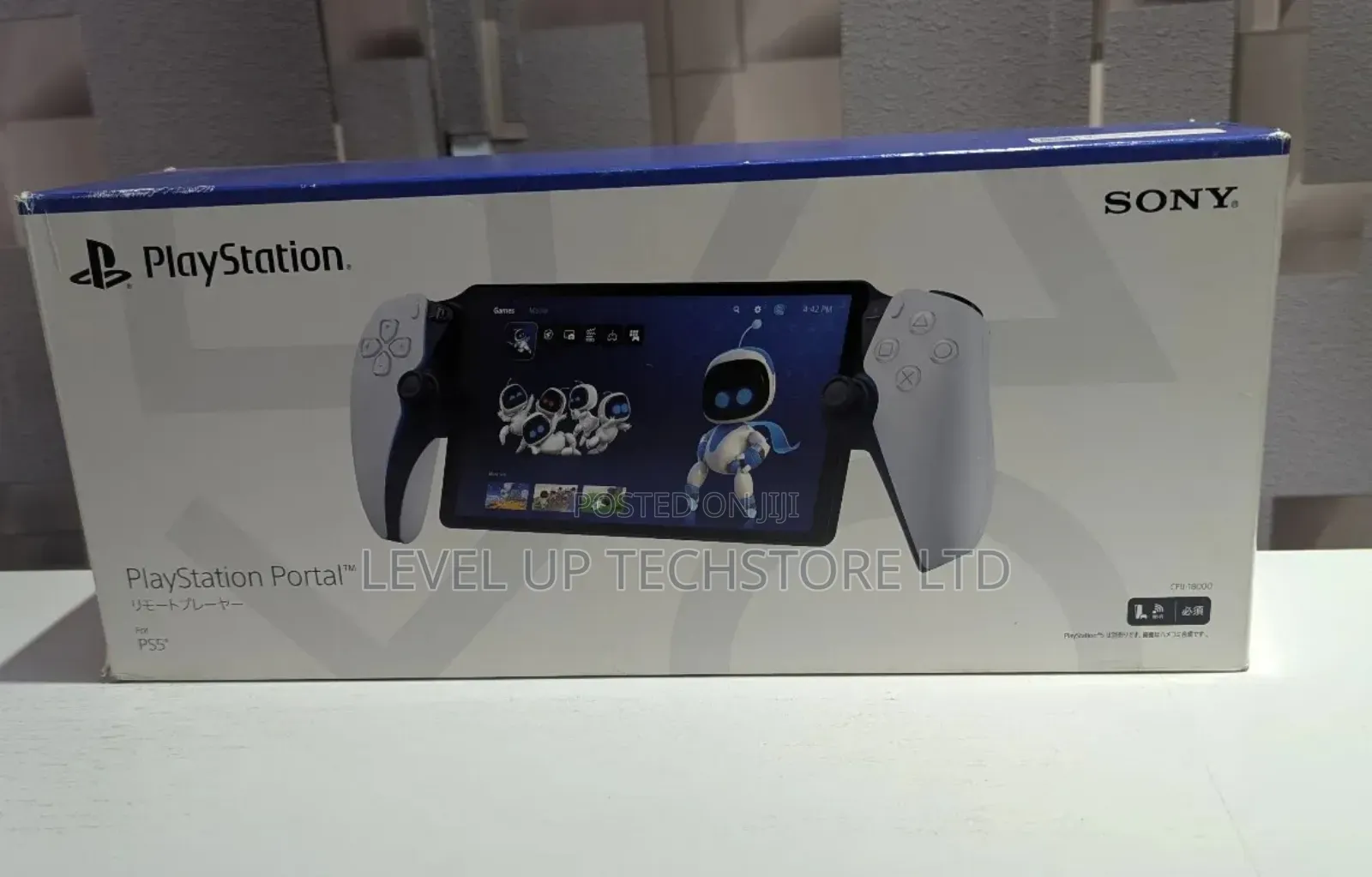 Playstation Portaltm Remote Player for Ps5 Console(Preowned)