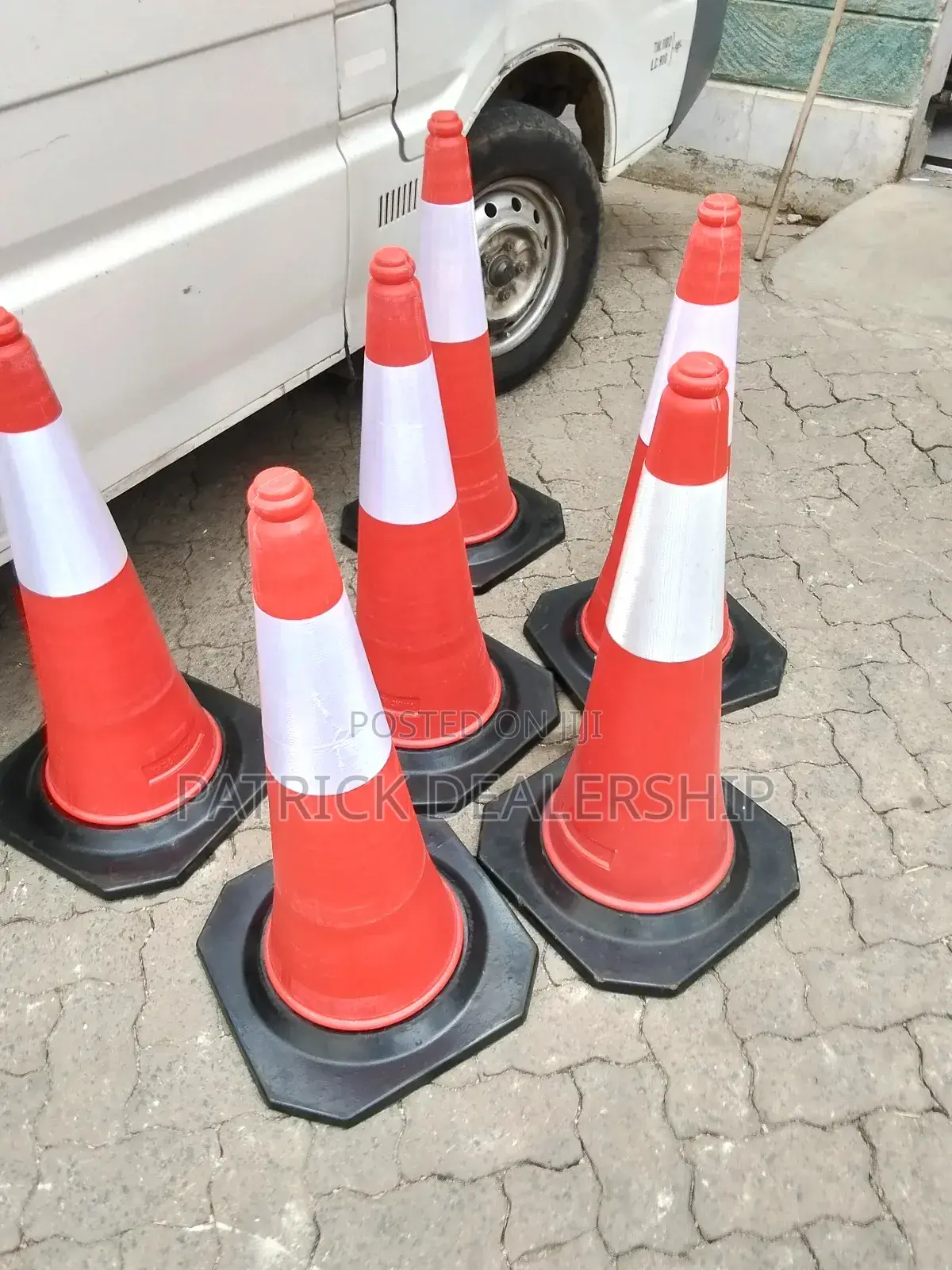 Safety Traffic Cone