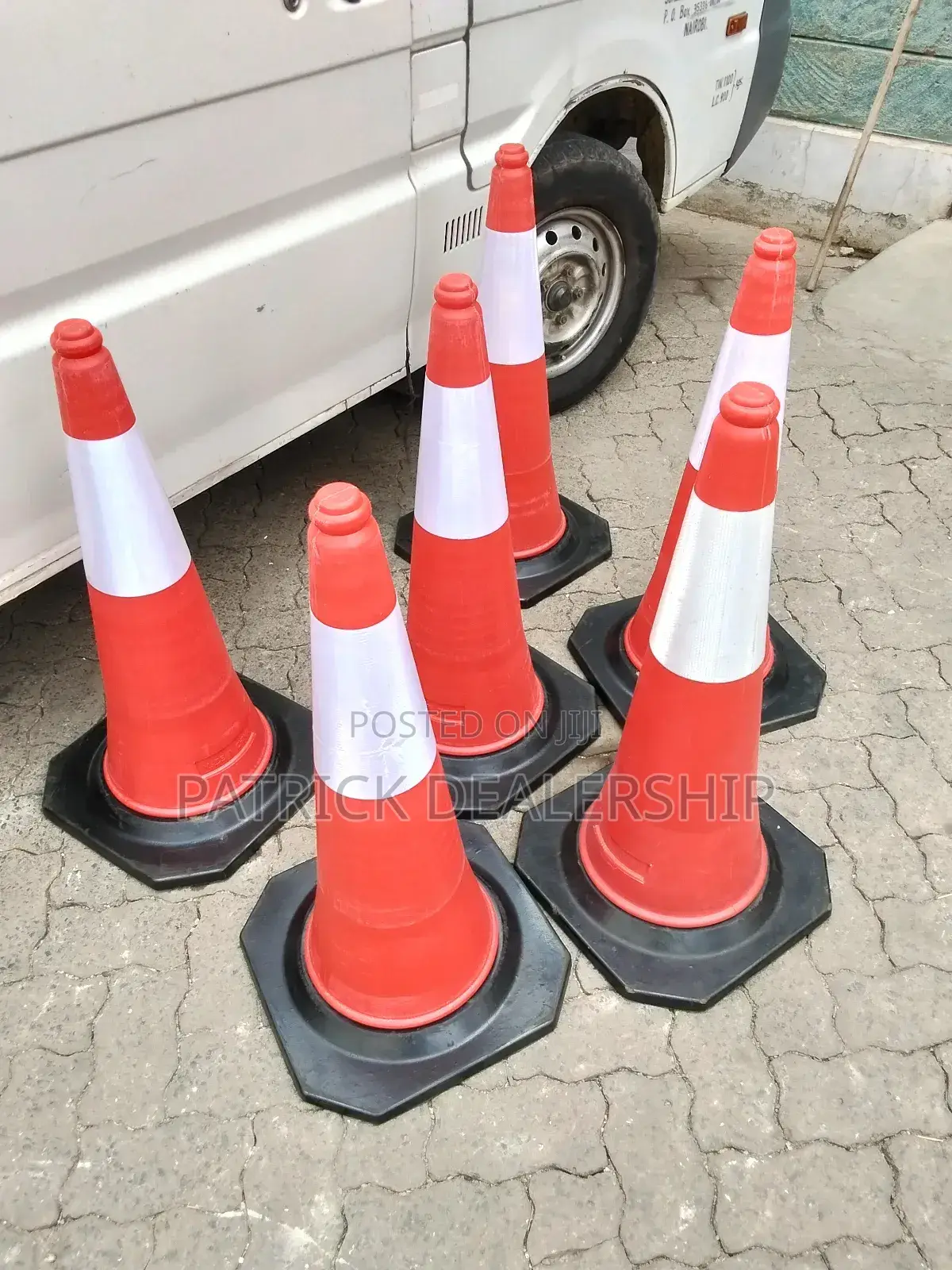 Safety Traffic Cone