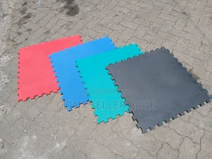 Interlocking Exercise Mats (Gym Mats)
