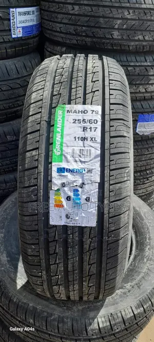 255 60r17 Grenlander