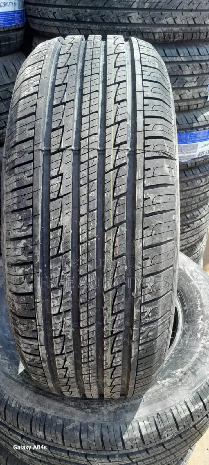 255 60r17 Grenlander