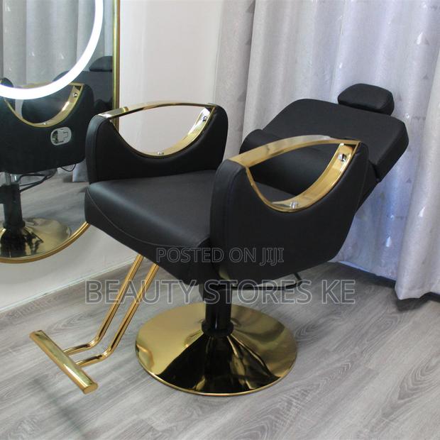 Reclining 935g Salon Styling Chair