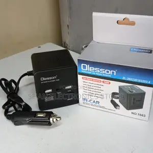Car Power Inverter 150w Socket Quality Converter Adapter