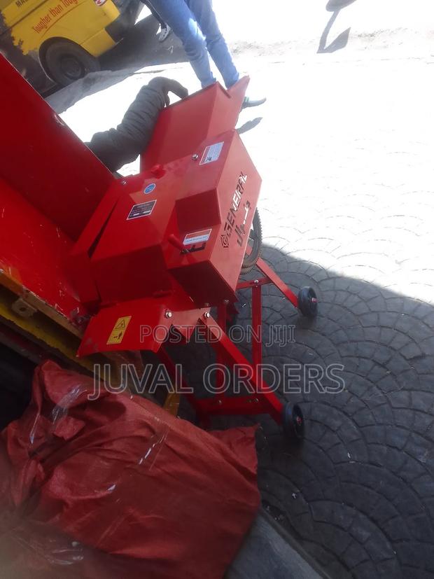 Premier Feed Chopper - main view