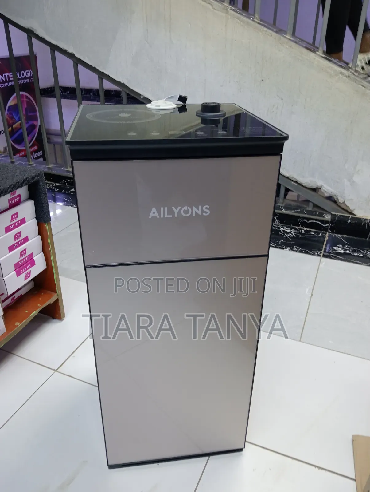 Ailyons Hot and Normal Bottom Load Water Dispenser