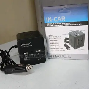 150w Car Socket ,Dc 12v to Ac 220v Converter