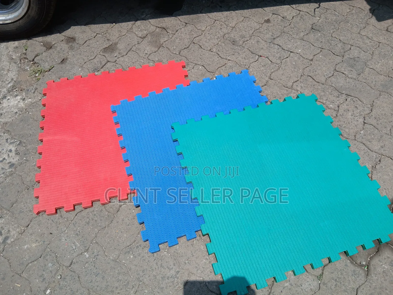 Taekwondo Mats (Gym Mats)