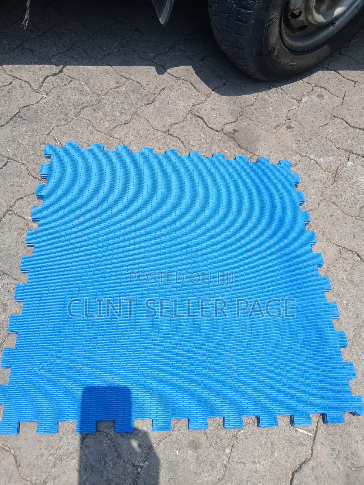 Taekwondo Mats (Gym Mats)