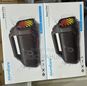 Anker Soundcore Boom 2 Pro Brand New Sealed