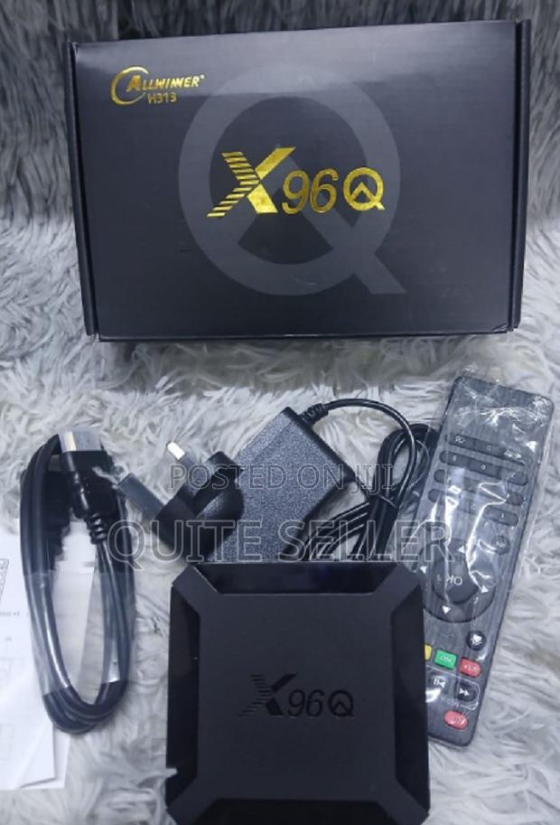 Android Tv Box X96 Mini - / H.265/H.264 - thumbnail 2