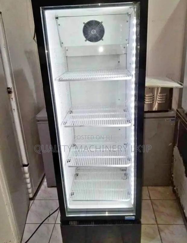 Top Recommended 328l Display Chiller Single Door