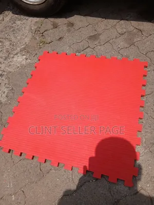 Puzzle Mat / Interlocking Gym Mats
