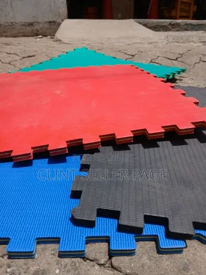 Puzzle Mat / Interlocking Gym Mats