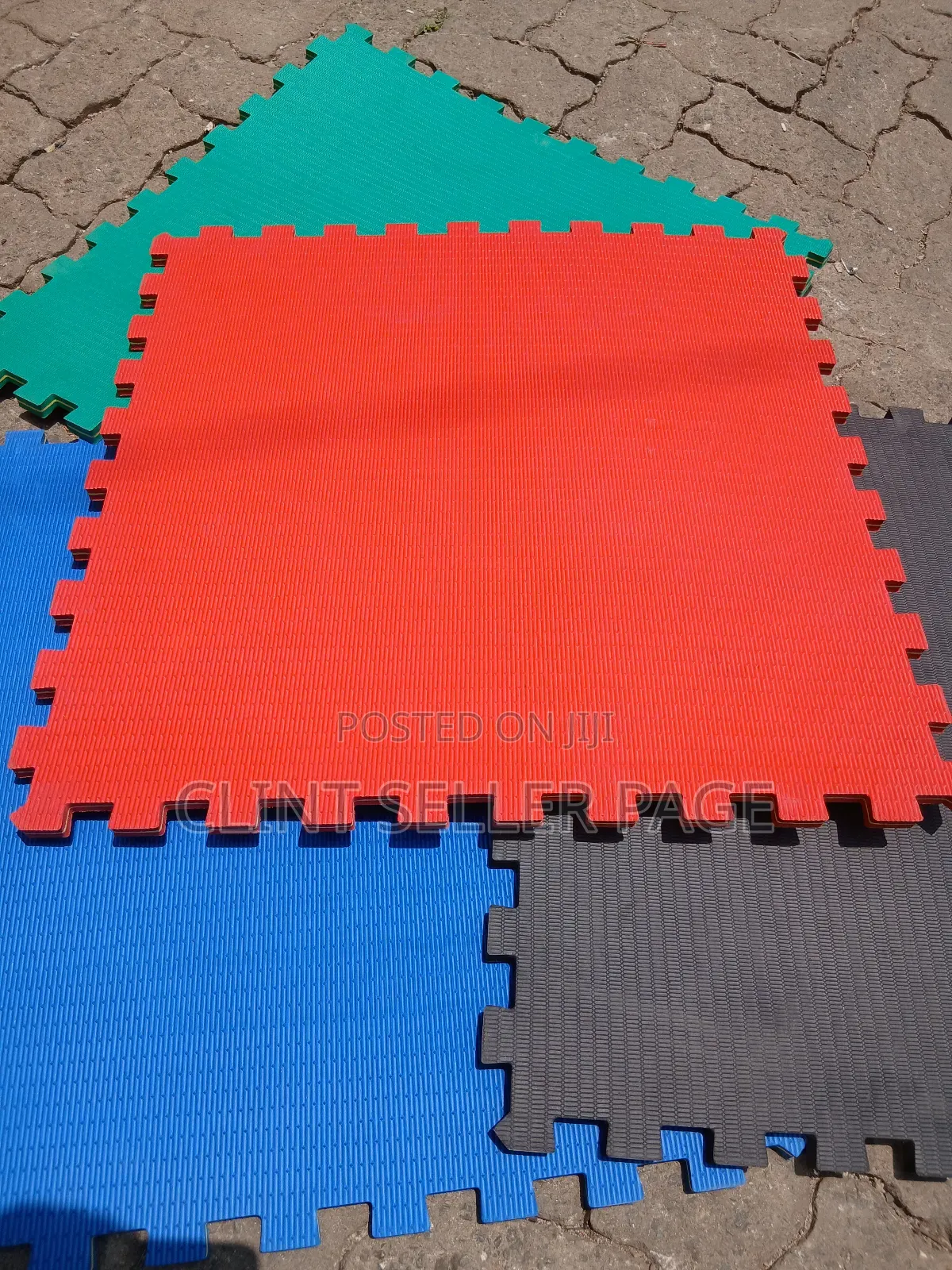 Play Mats / Gym Mats