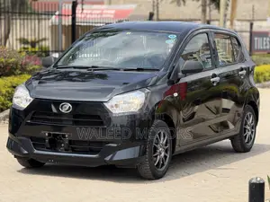 Daihatsu Mira 2018 Black