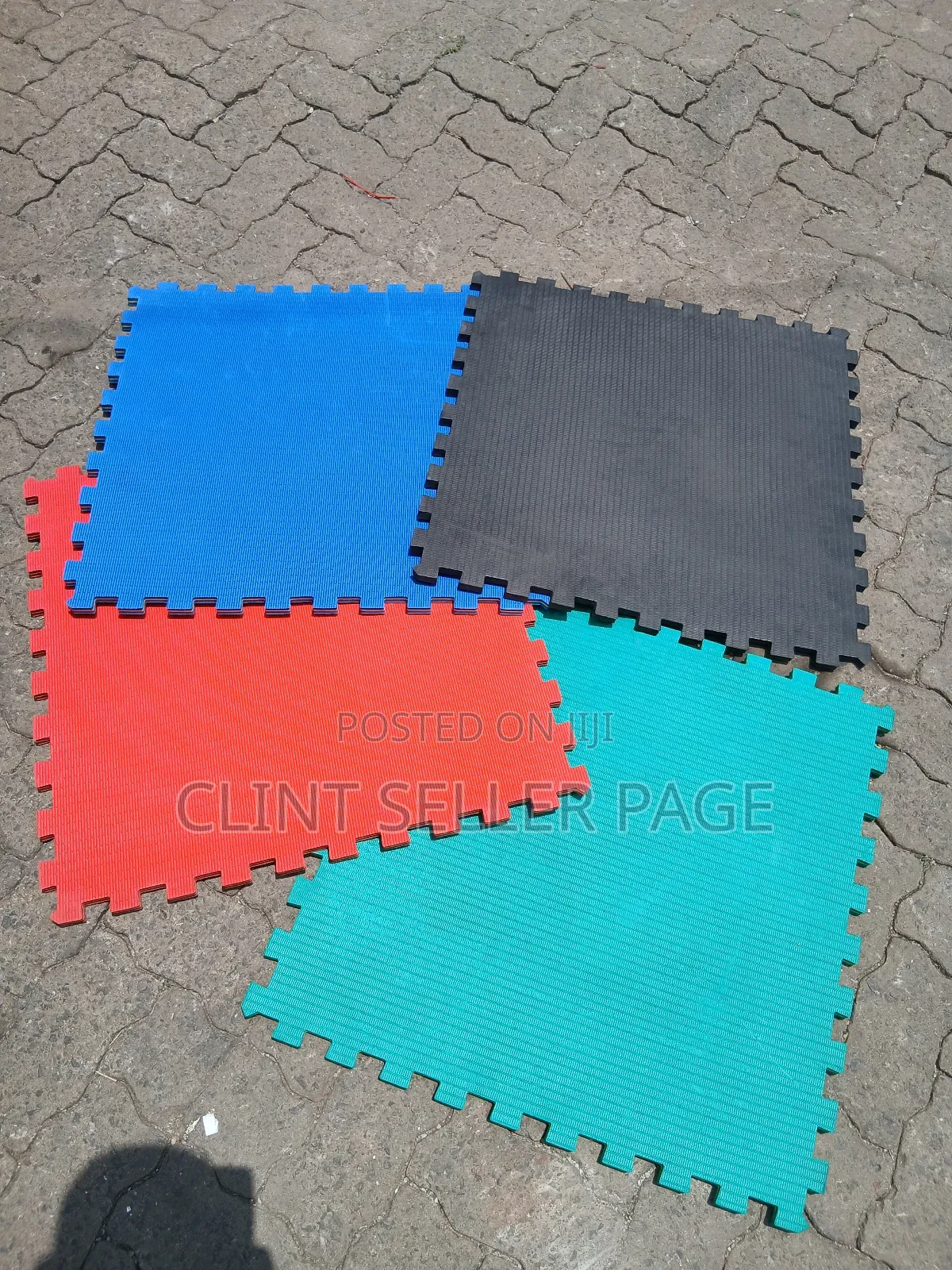 Dojo Mats / Gym Mats