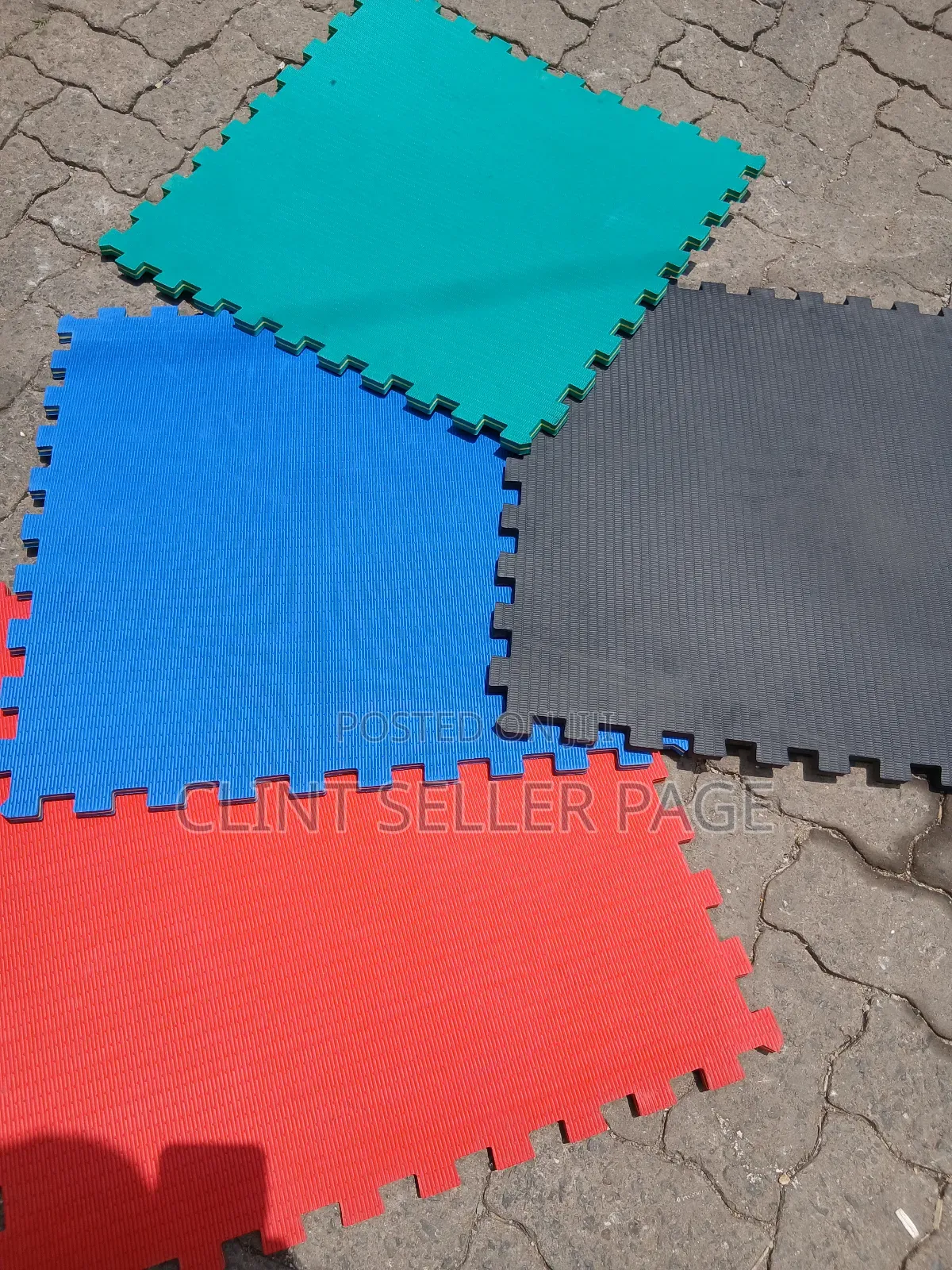 Dojo Mats / Gym Mats