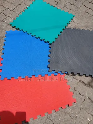 Dojo Mats / Gym Mats