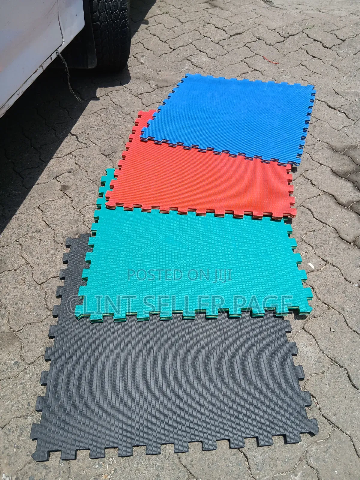 Dojo Mats / Gym Mats