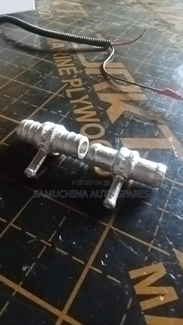 Connector Toyota Vitz Old Model