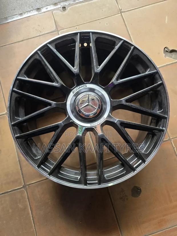Rim Saze 20 5/112 Mercedes Benz - main view
