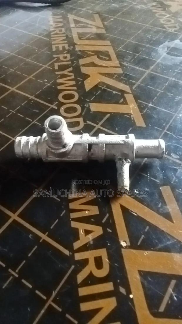 Connector Toyota Vitz 2008 - main view