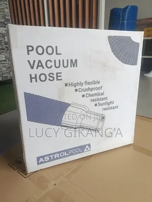 Blue Floating Hose