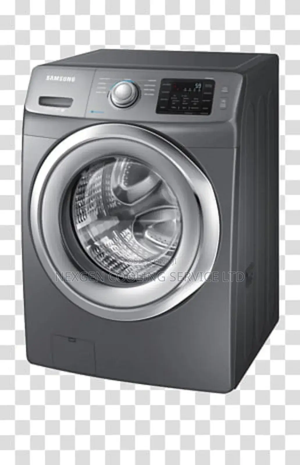 Washing Machine Repairing Services.