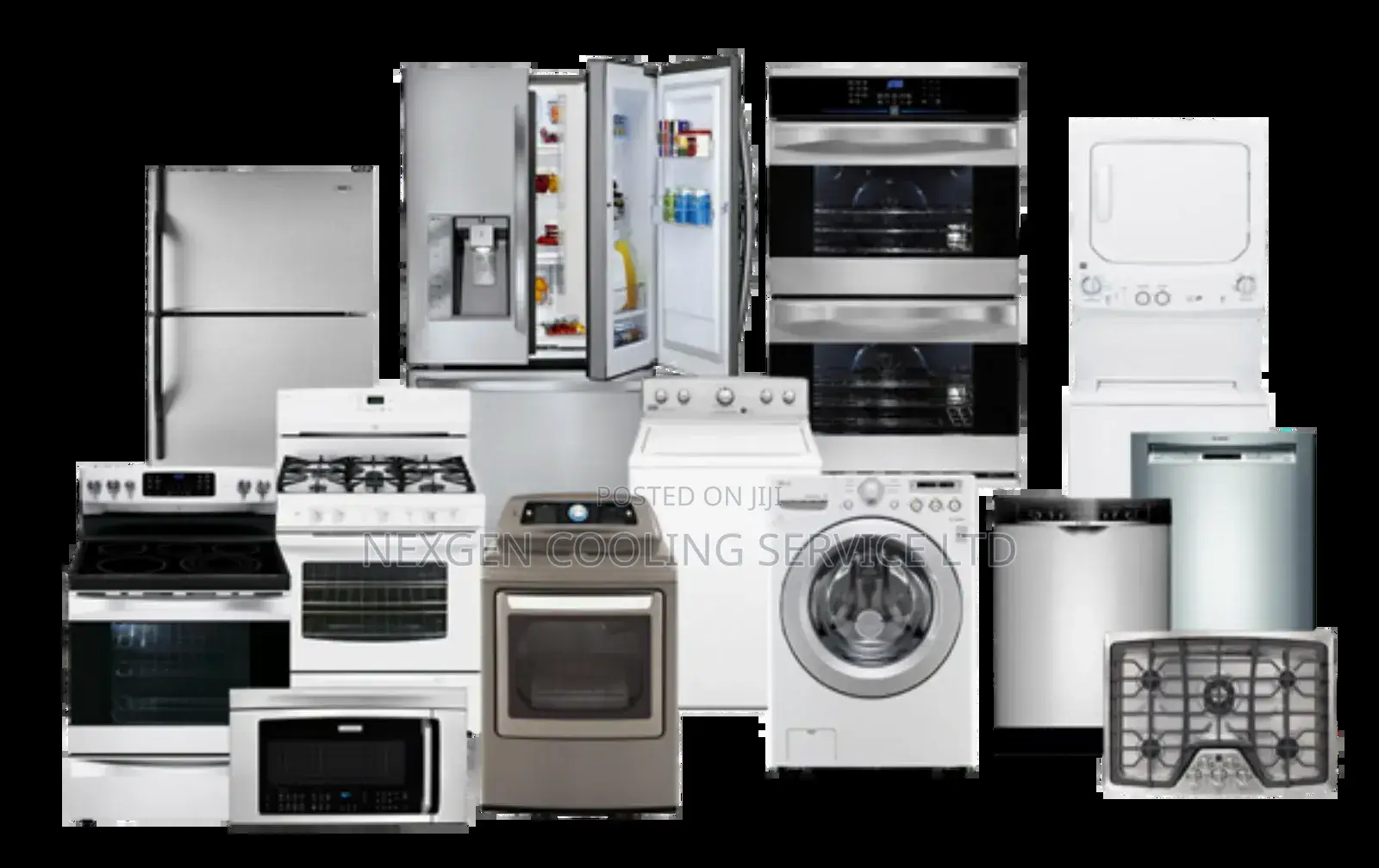 Washing Machine Repairing Services.