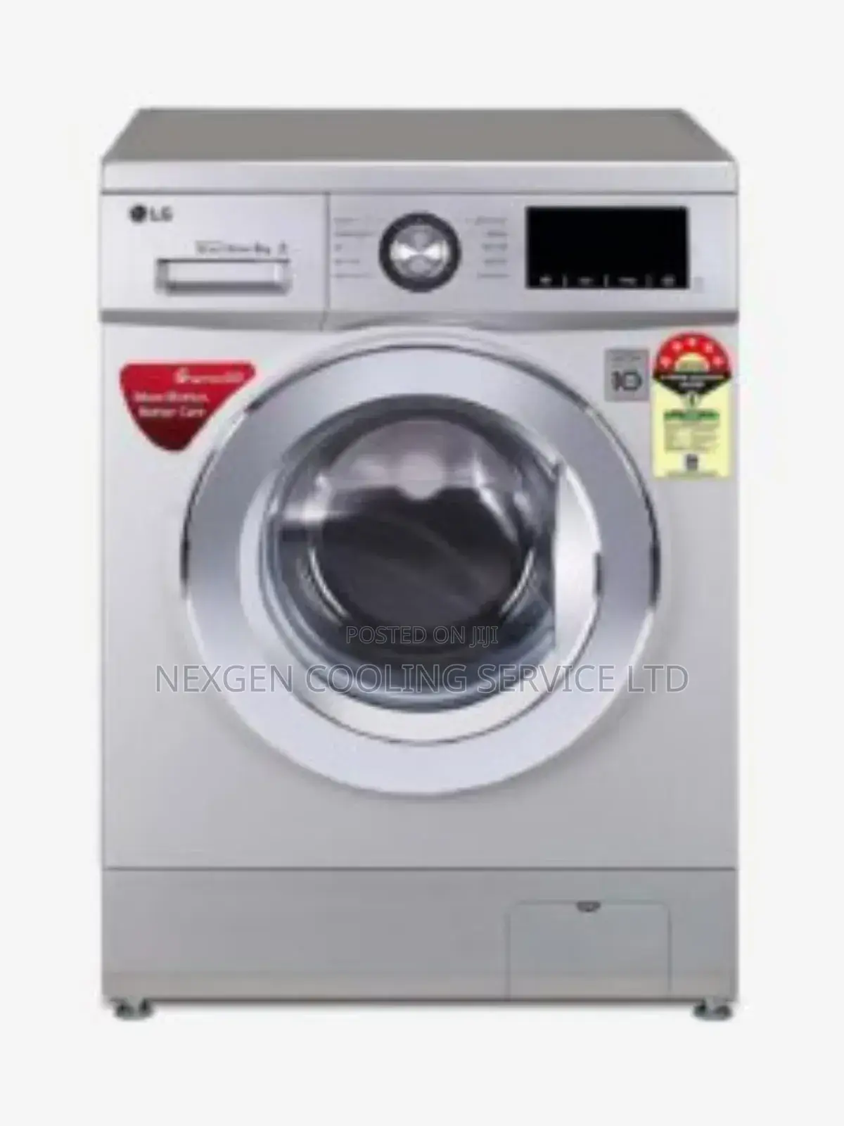 Washing Machine Repairing Services.