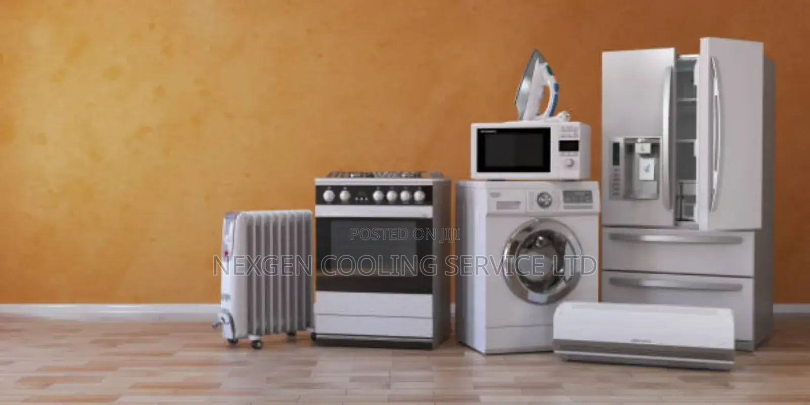 Washing Machine Repairing Services.