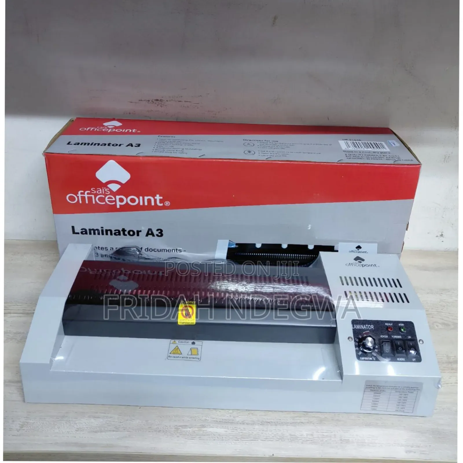 Officepoint  Laminating Machine