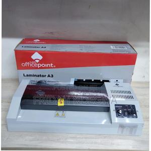 Officepoint Laminating Machine - main view